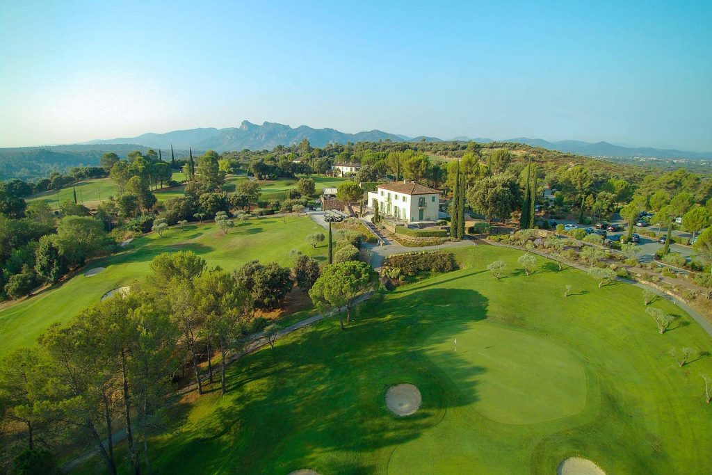 Les Domaines De Saint Endreol Golf Spa Resort Play Golf In France