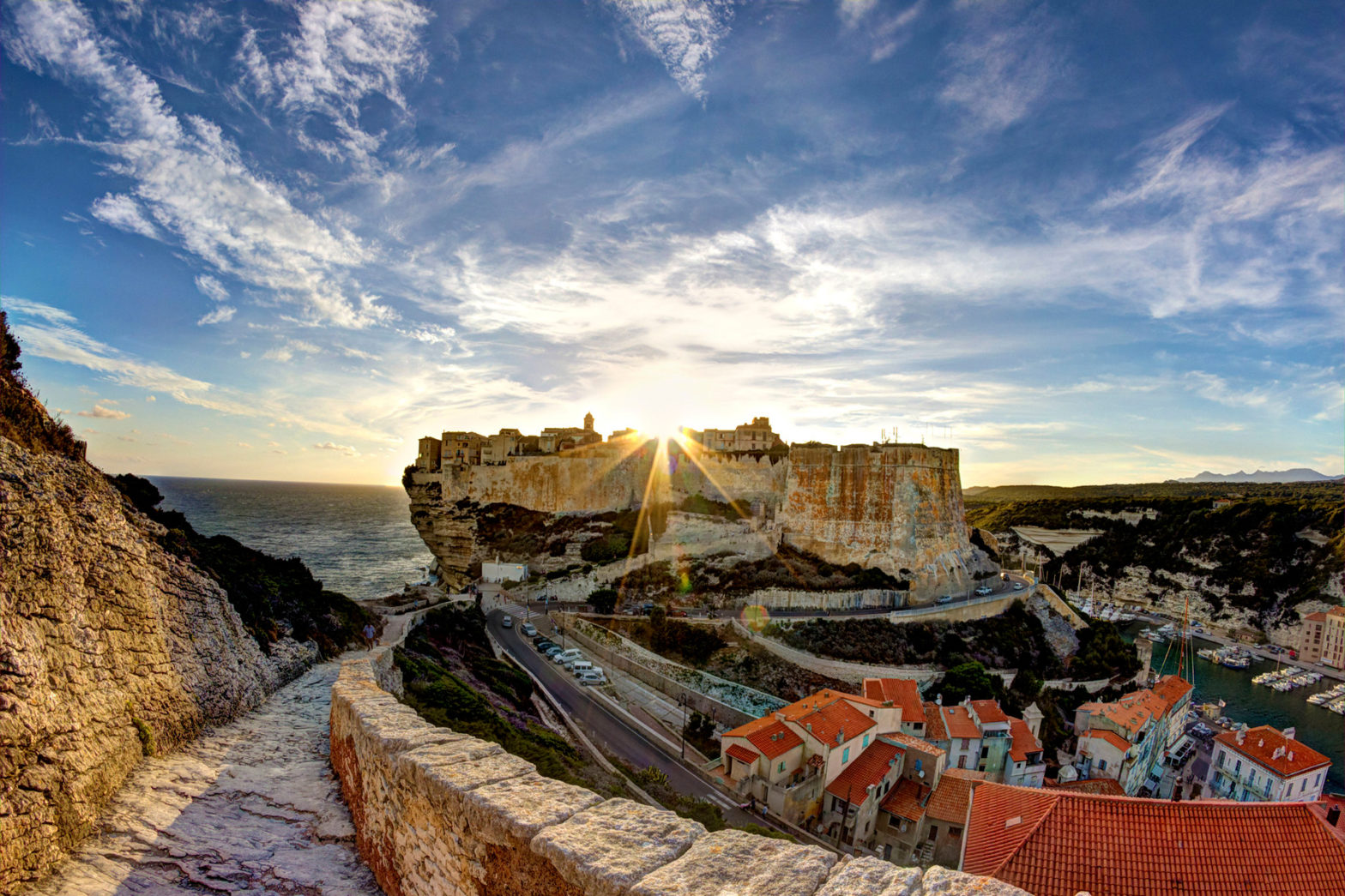 Top Cities in Corsica Region