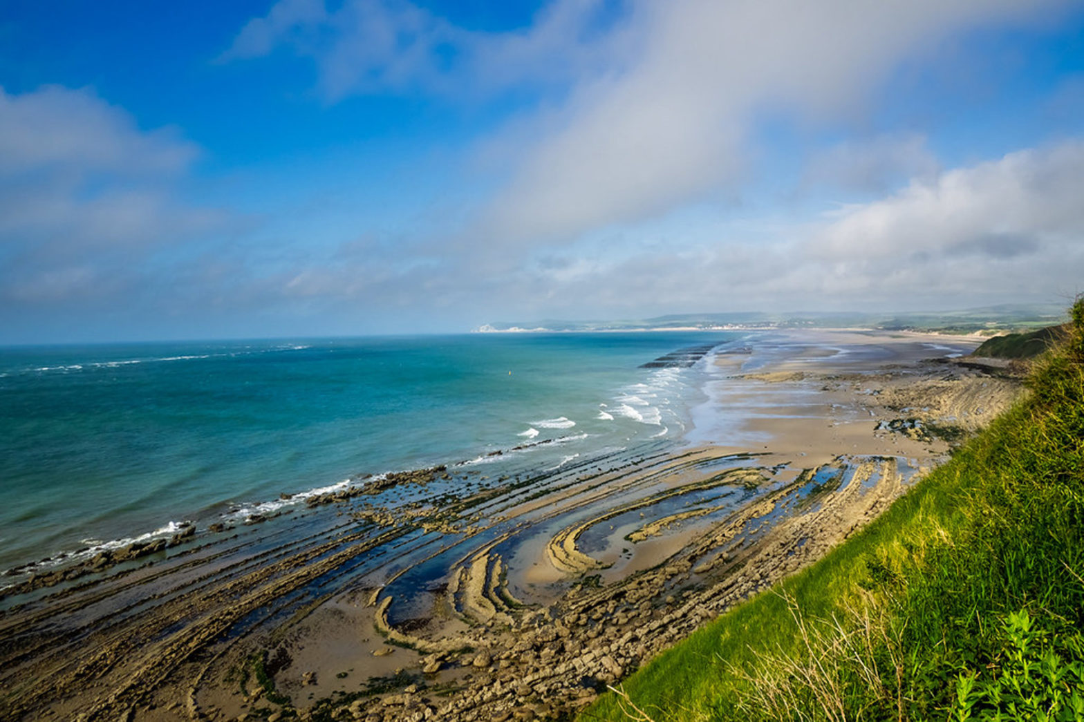 The Opal Coast in Hauts-de-France