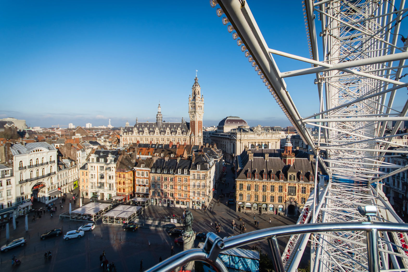 Top cities in Hauts-de-France