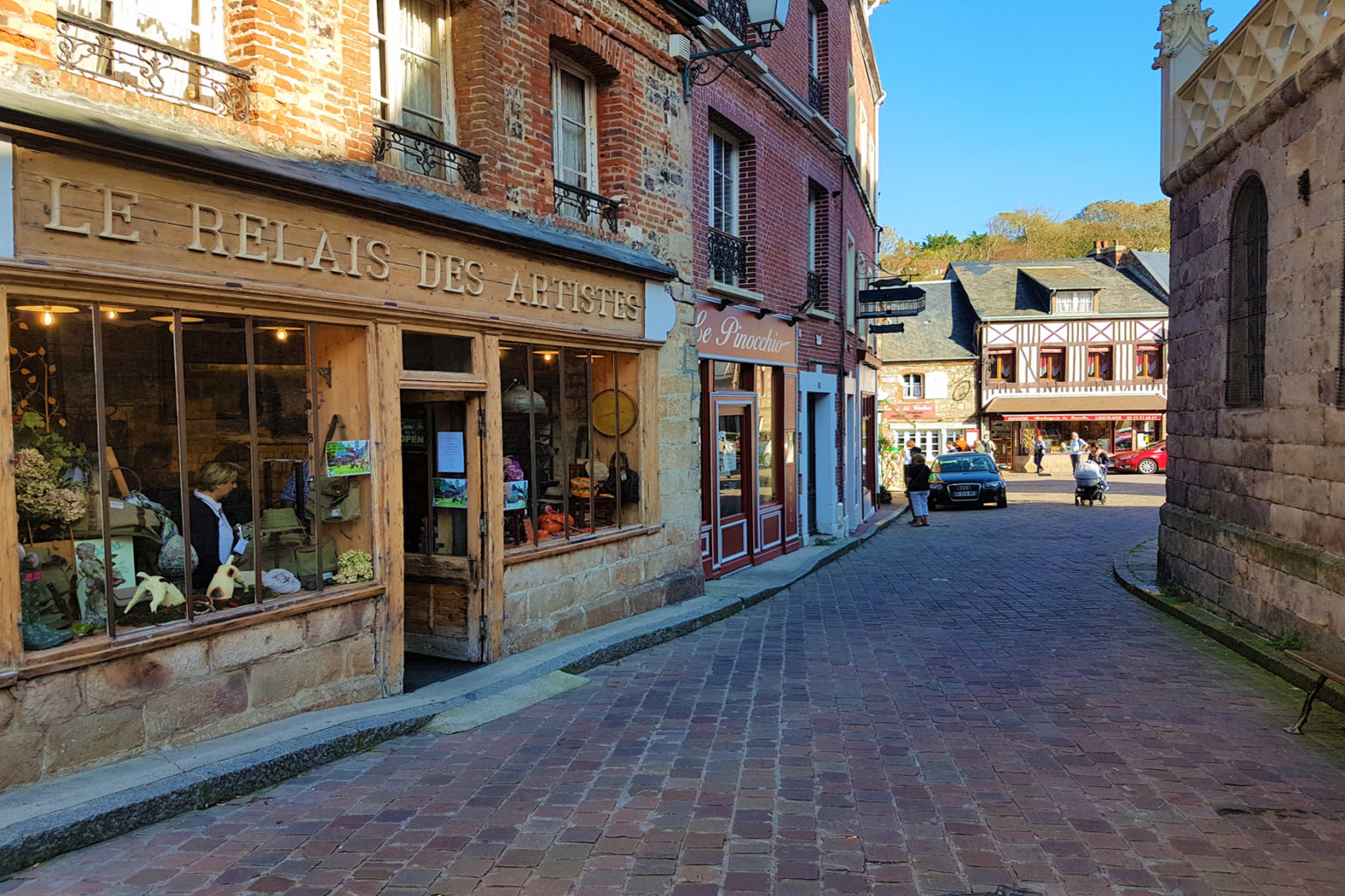 Top cities in Normandy