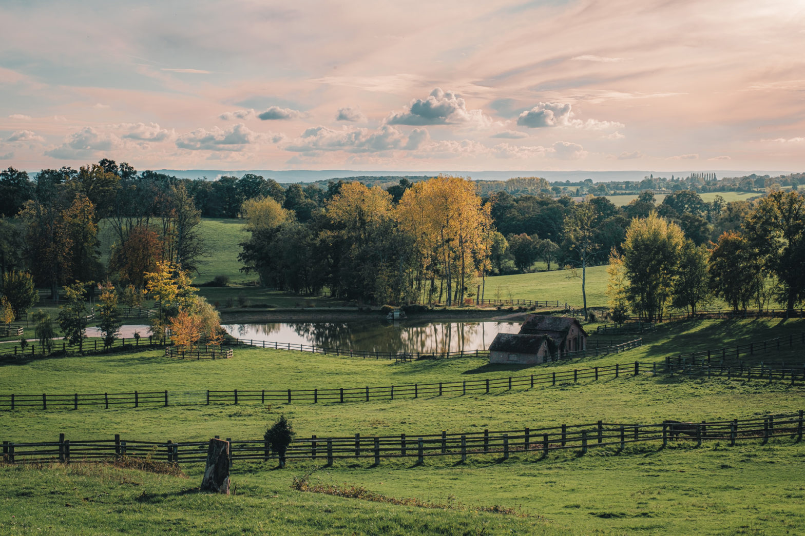 A different Normandy