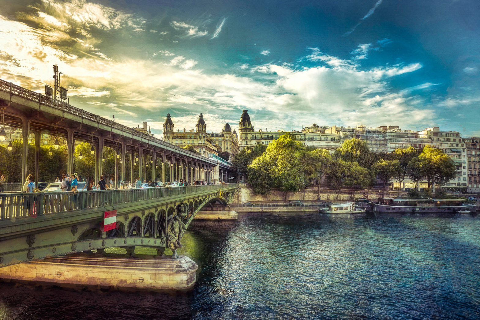 Top cities in Paris Region