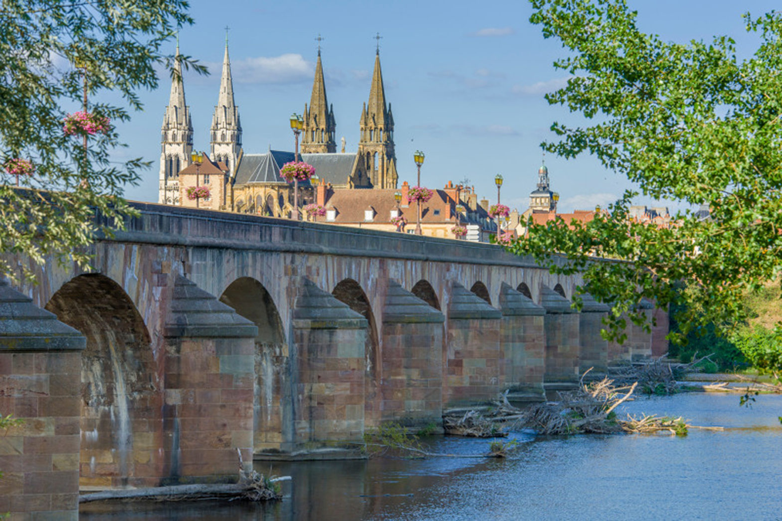 Top cities in Auvergne-Rhône-Alpes