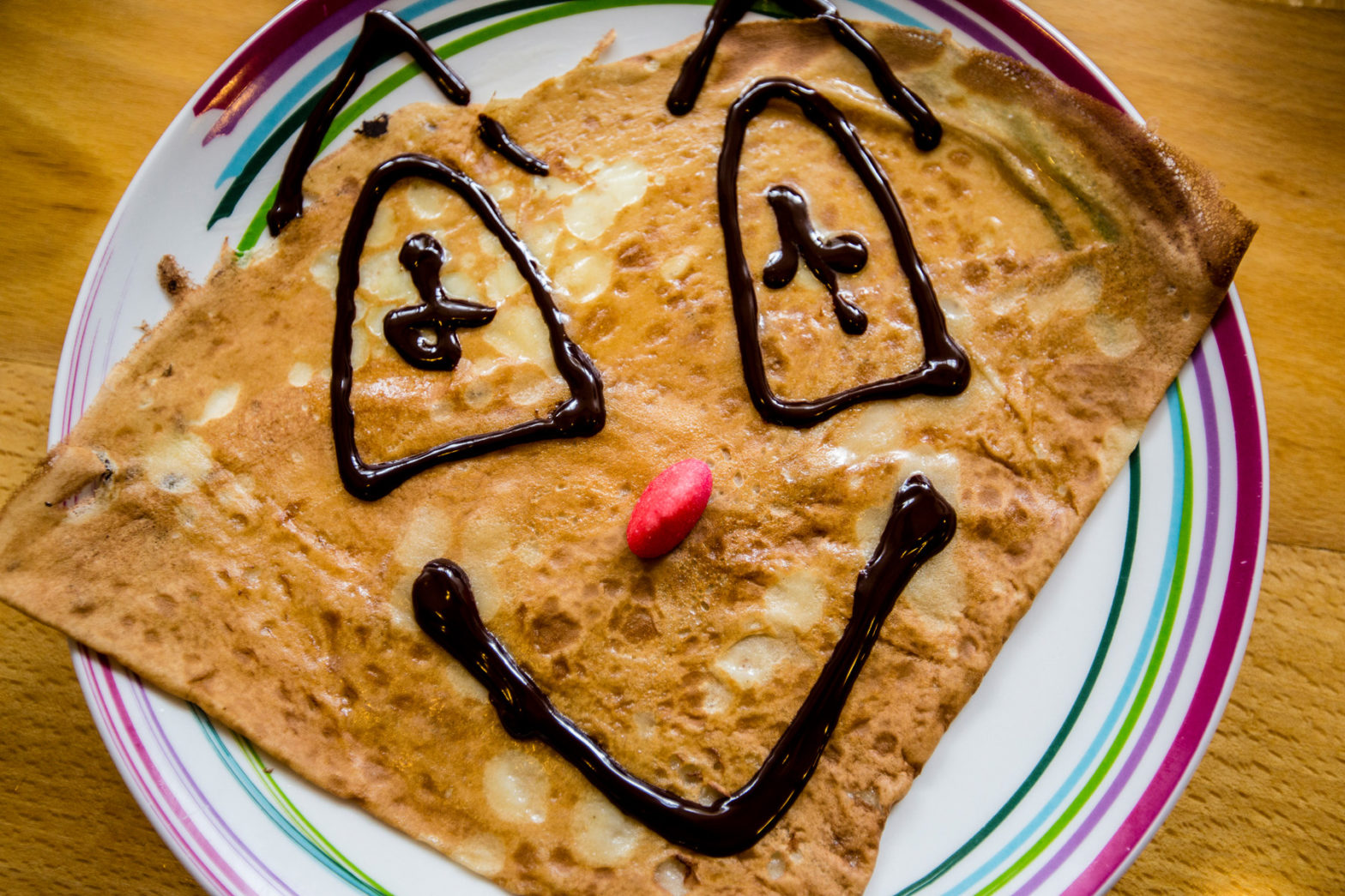 Interesting Food in Brittany