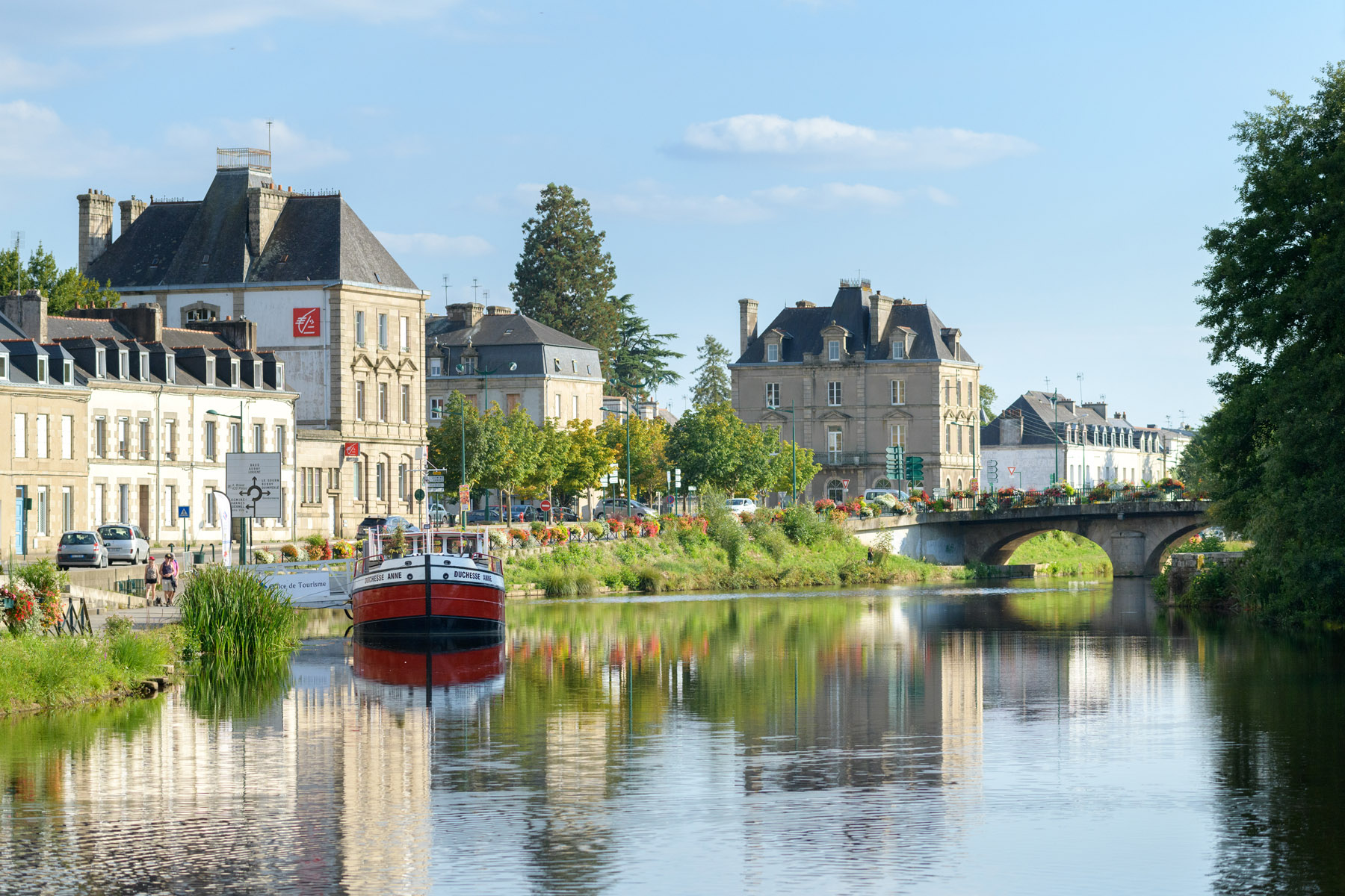 Top cities in Brittany - Play Golf in France