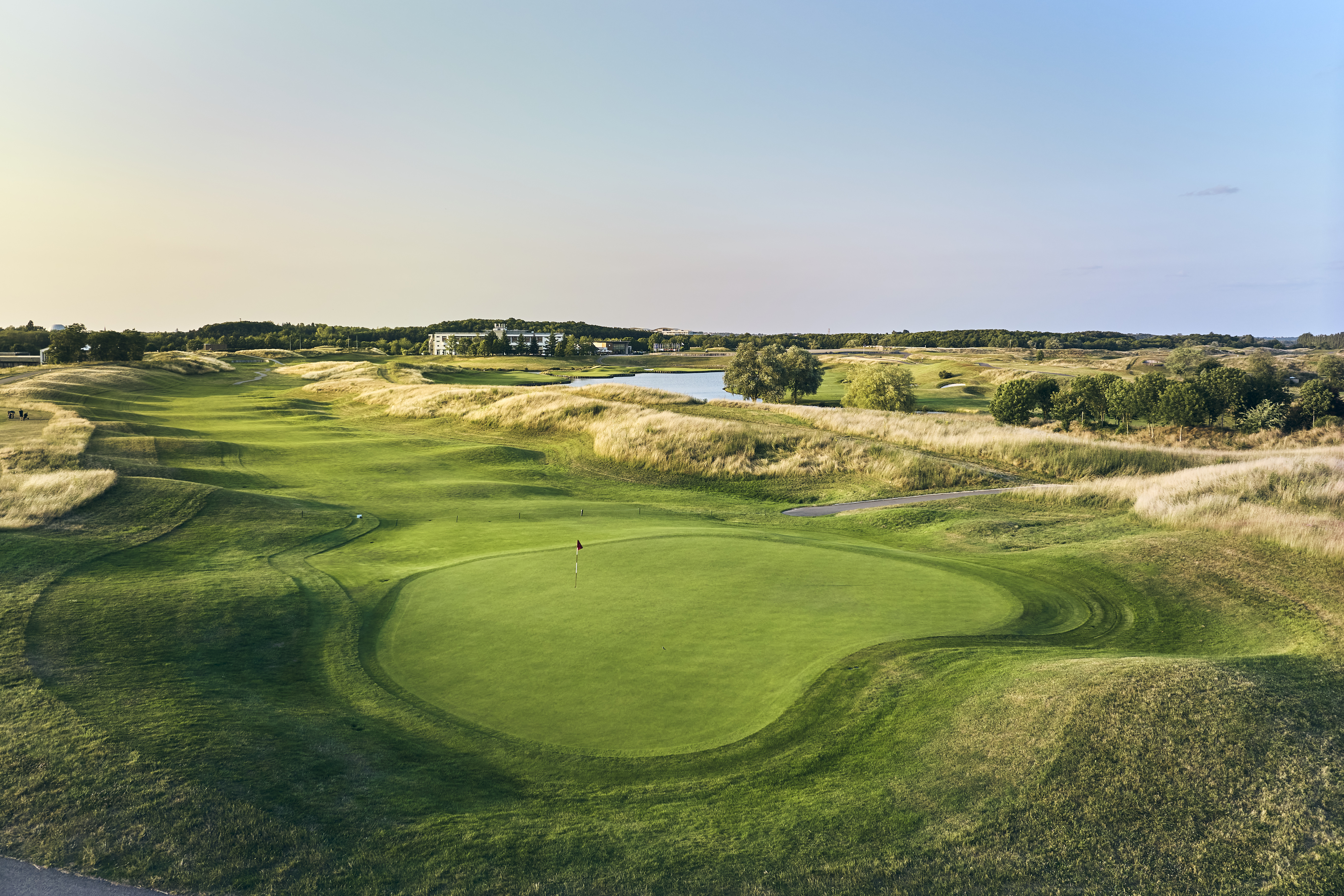 Albatros Course - Hole #17
LeGolfNational@Lamoureux2023