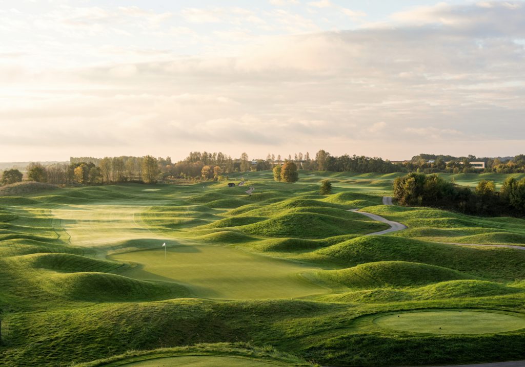 Albatros Course, Hole #6
LeGolfNational@SteveCarr