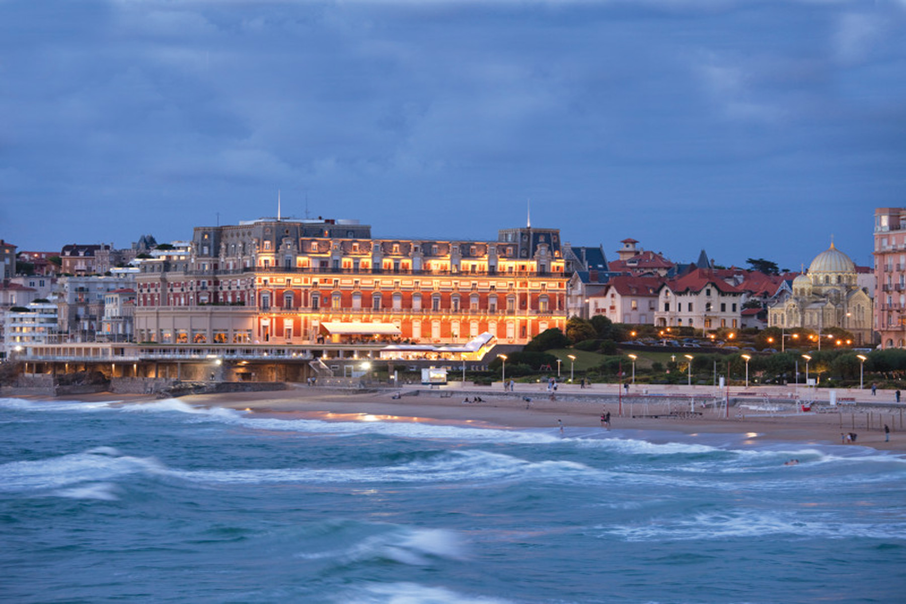 Top cities in Nouvelle Aquitaine Play Golf in France