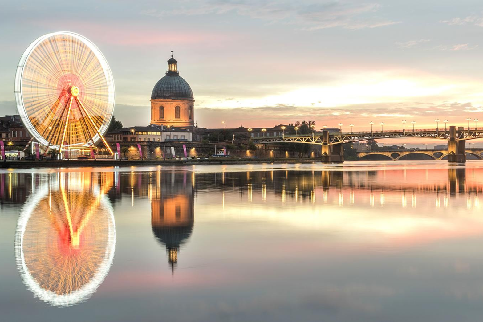 Top cities in Occitania