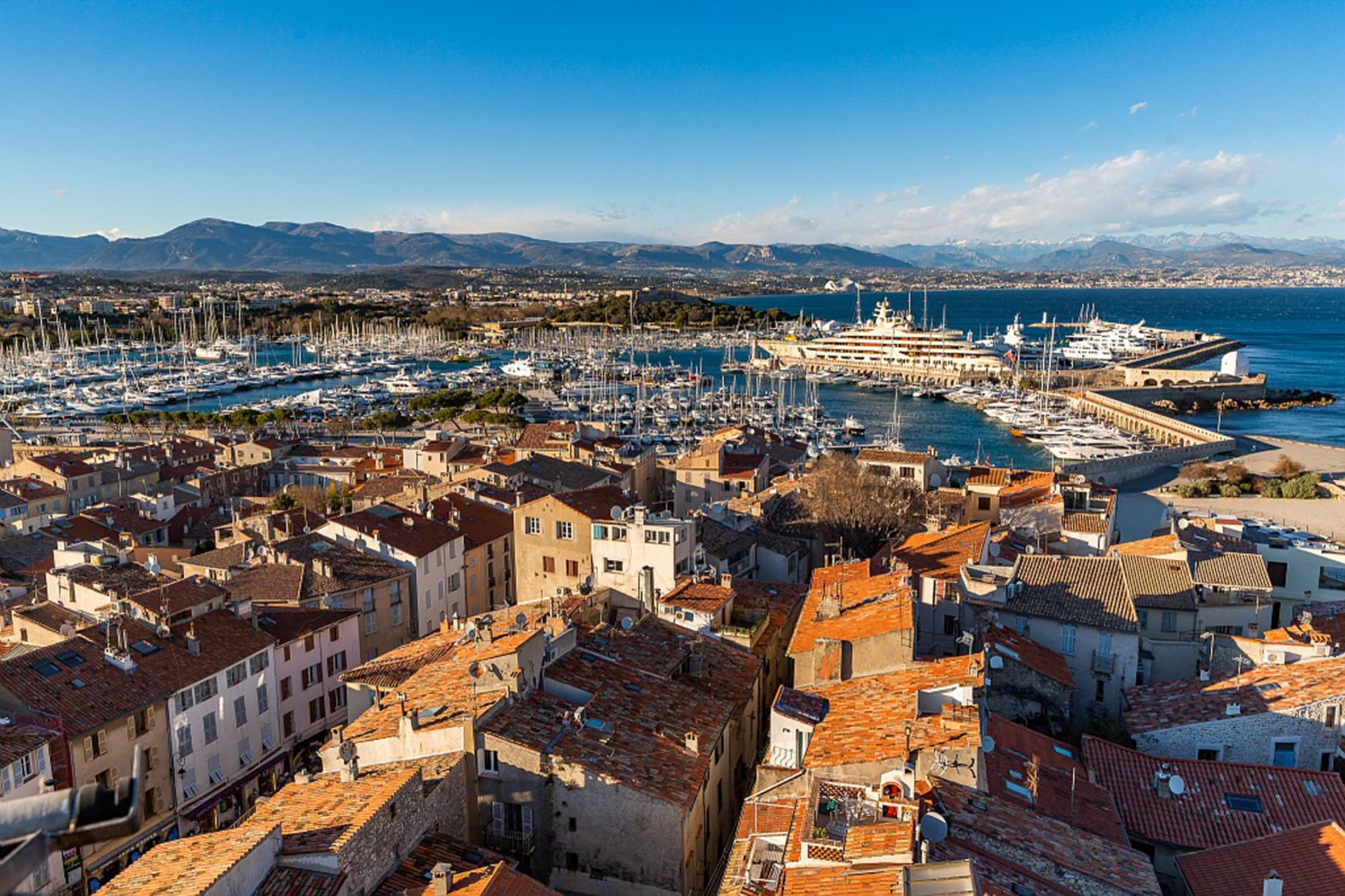 Top Cities in Provence-Alpes Côte d’Azur