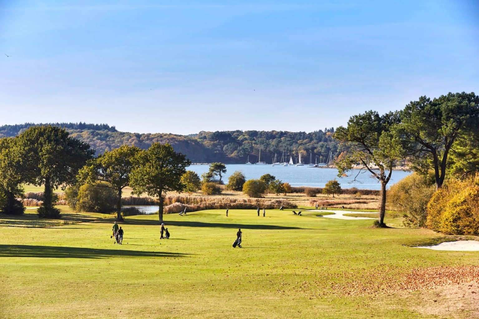 Great golf courses in Brittany Region Play Golf in France