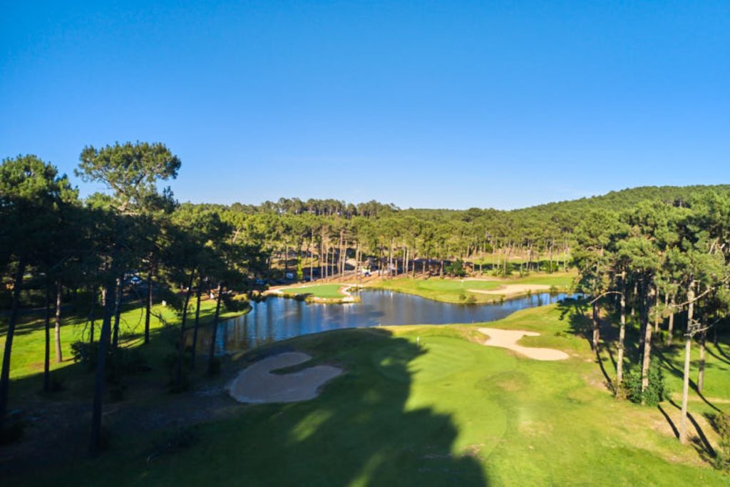 Nouvelle Aquitaine Region Play Golf in France