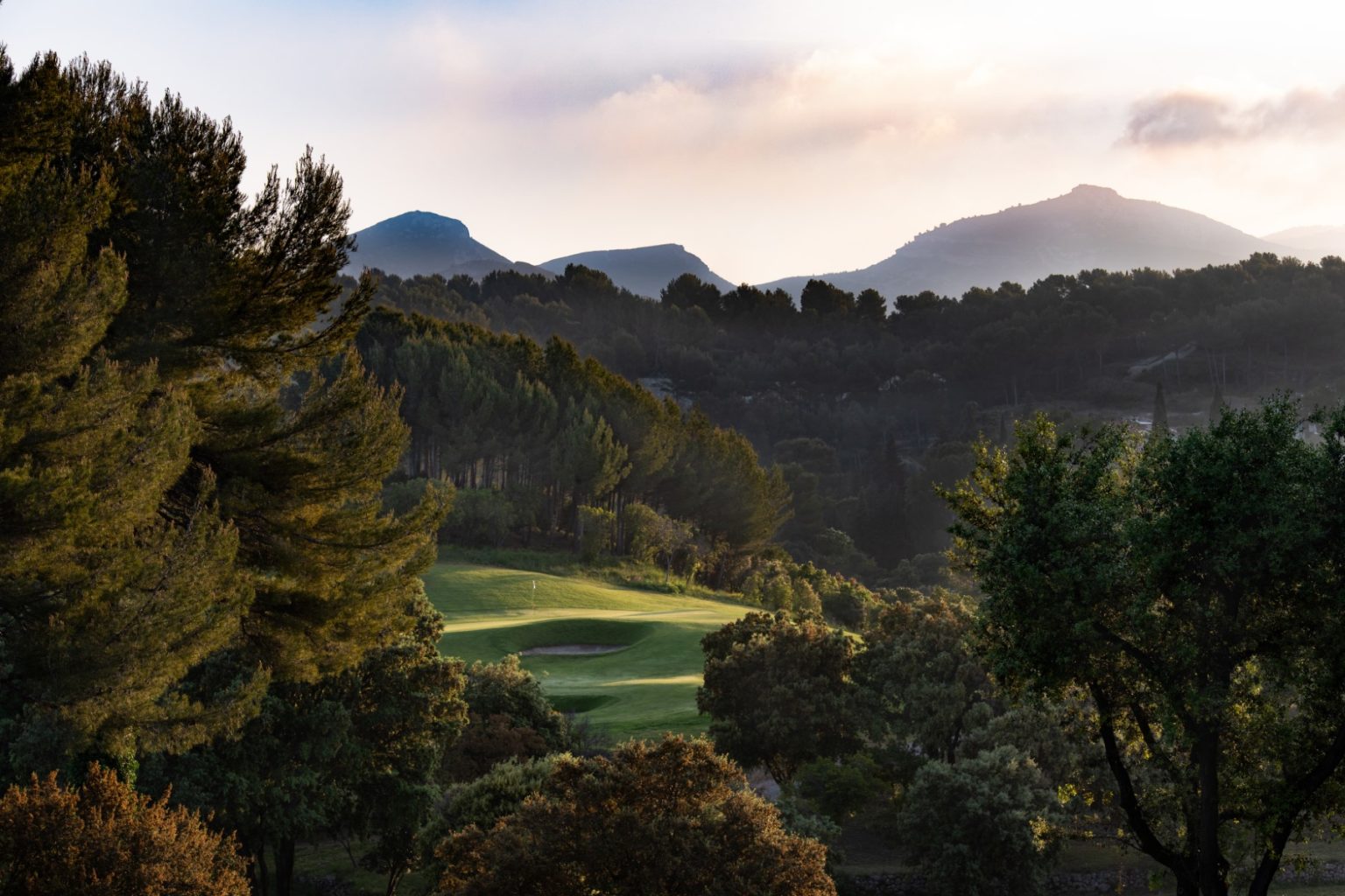 GOLF BASTIDE DE LA SALETTE Play Golf in France