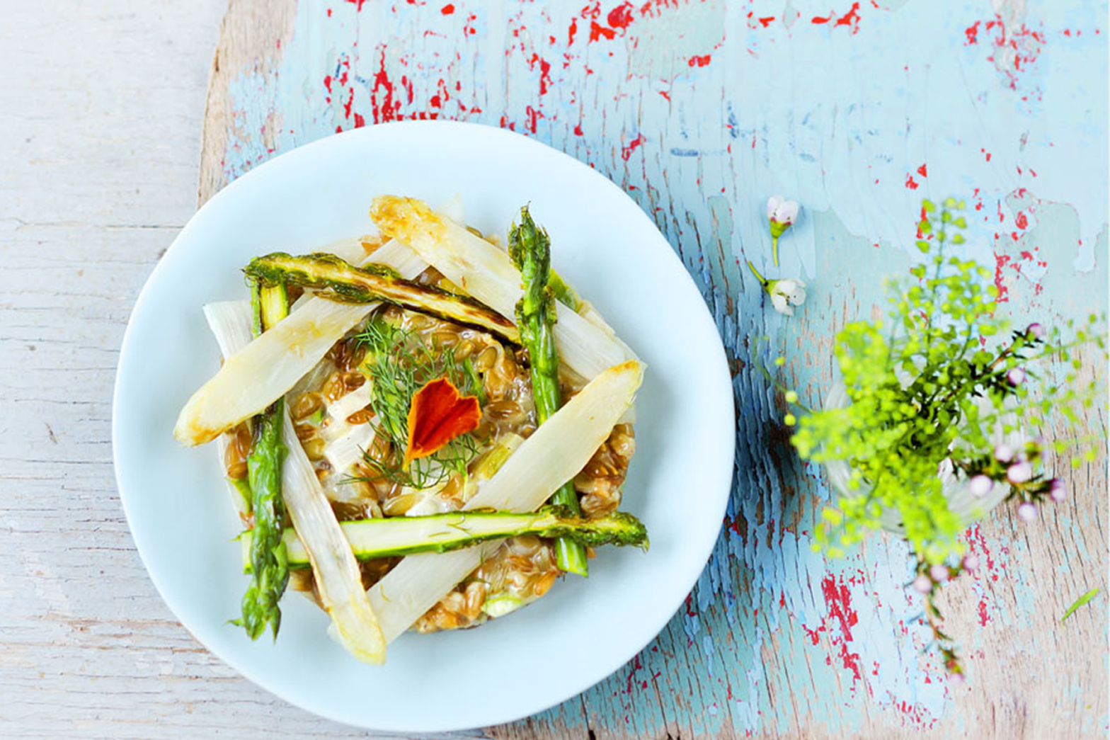 Local food in Grand Est Region