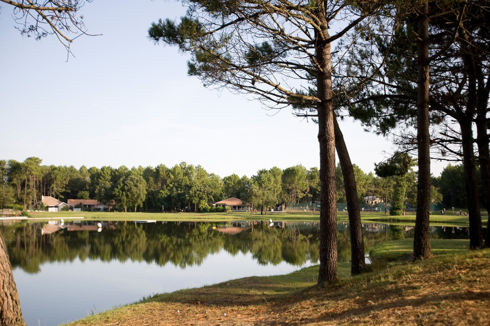 Nouvelle Aquitaine Region Play Golf in France